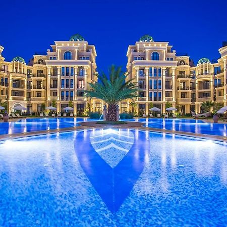 Apart Hotel Aphrodite Gardens Sunny Beach Exterior photo